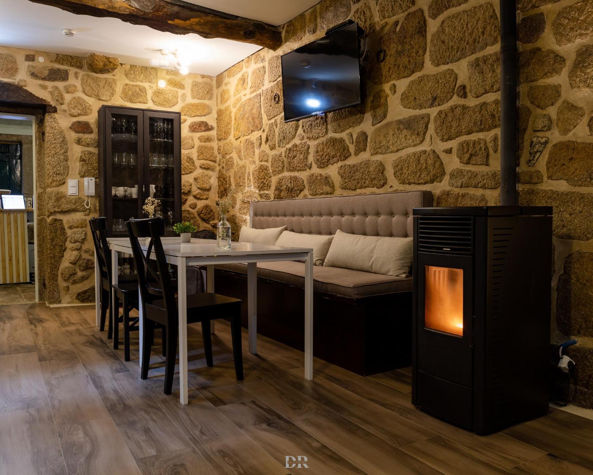 Douro Village Hostel Vila Real Exterior foto